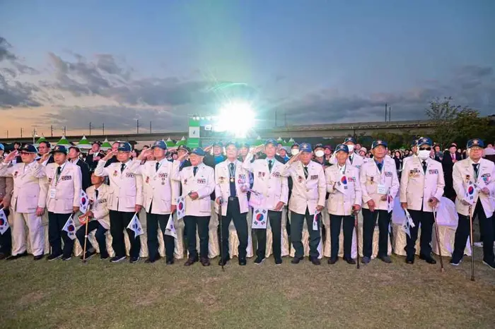 칠곡낙동강평화축제 포스터 사진 6