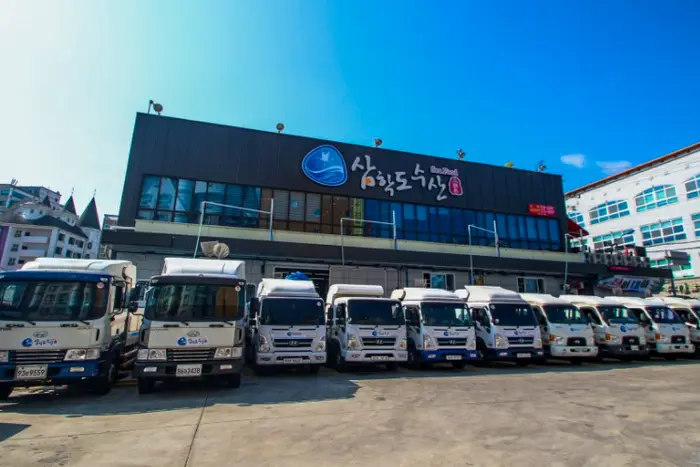 삼학도수산 · 음식점