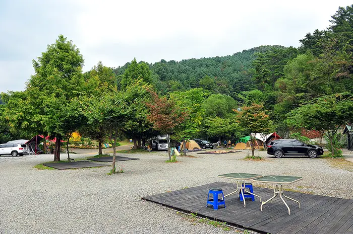 산촌캠핑 · 레포츠