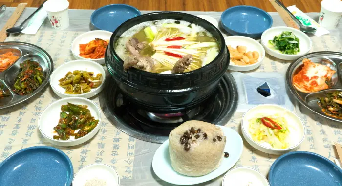 호남가든 · 음식점