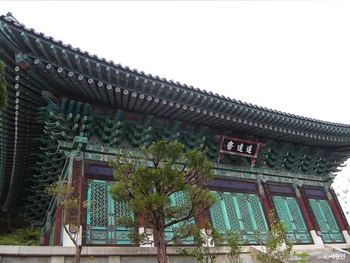 학산서원 · 관광지