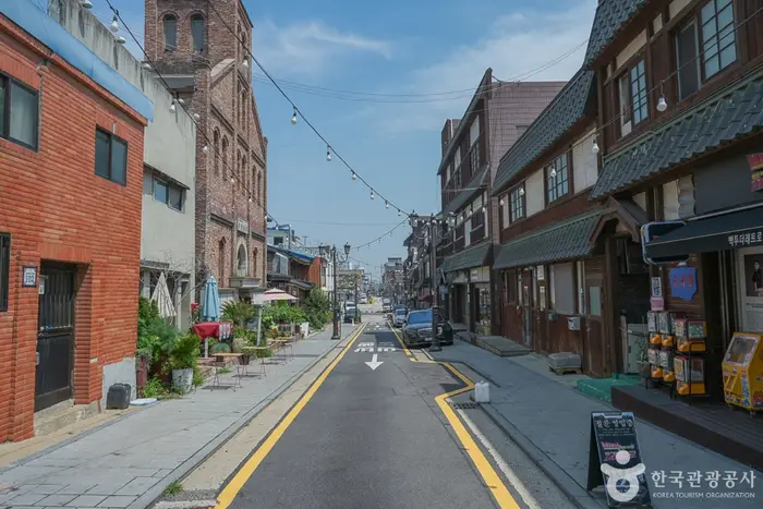 인천일본풍거리 · 관광지