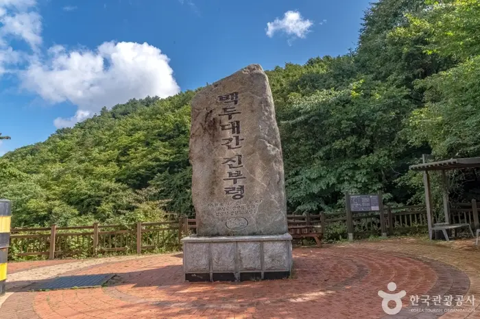 진부령 흘리마을 · 관광지