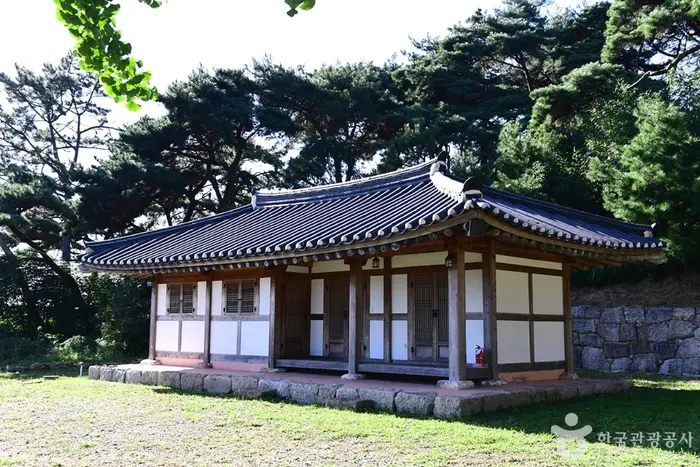 영암 부춘정 · 관광지