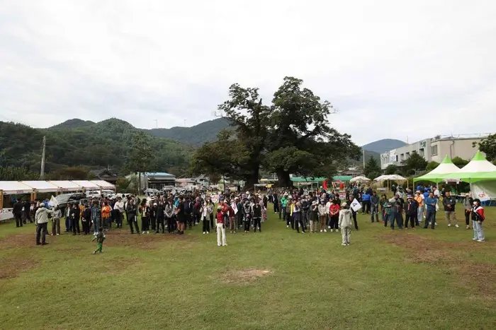 화순적벽문화축제 포스터 사진 4