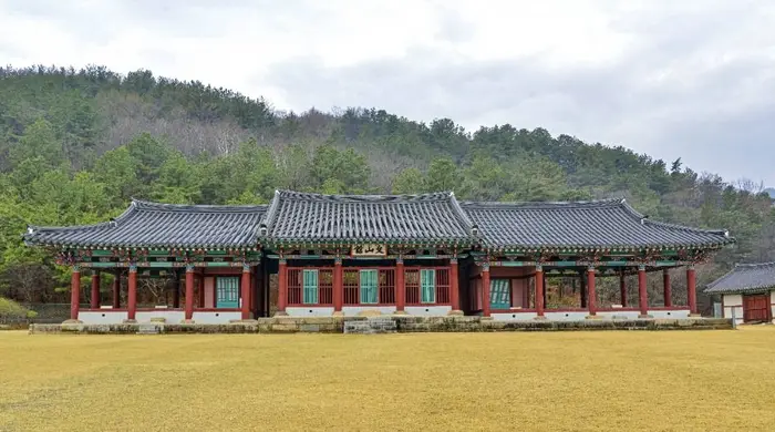 청주 문의 문산관 · 관광지