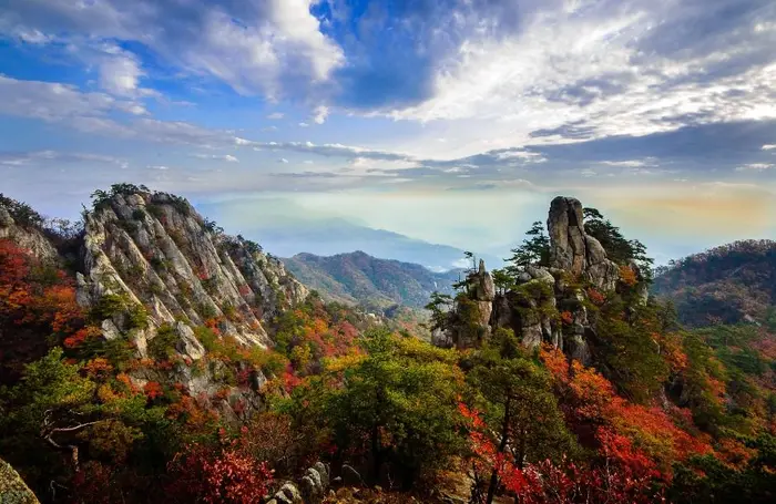 현등산(운악산) · 관광지