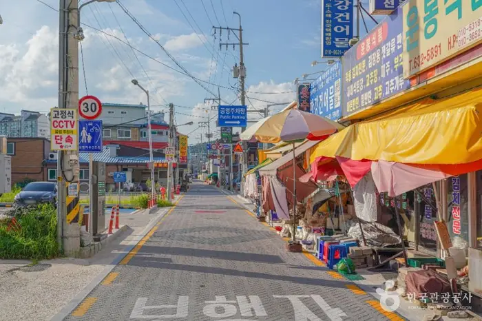 남원 터미널시장 · 쇼핑
