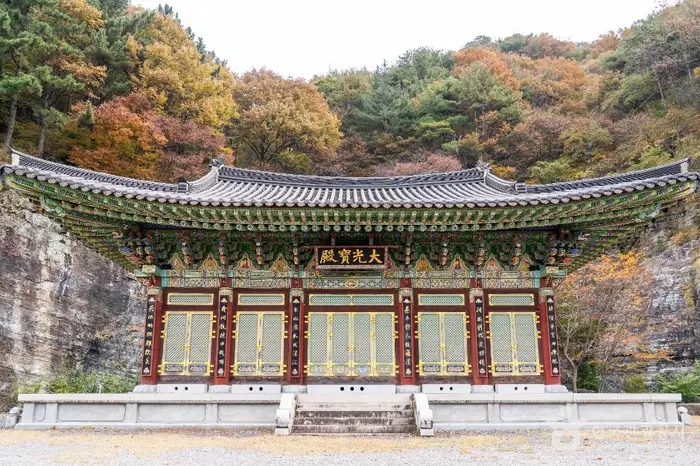 계승사(고성) · 관광지