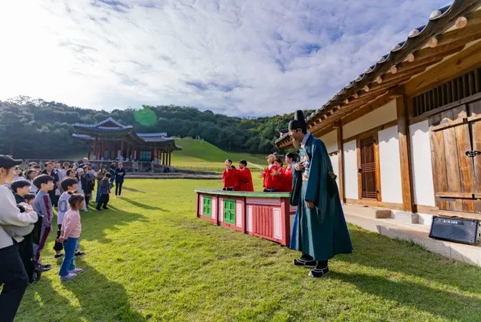 세계유산 조선왕릉축전 포스터 사진 4