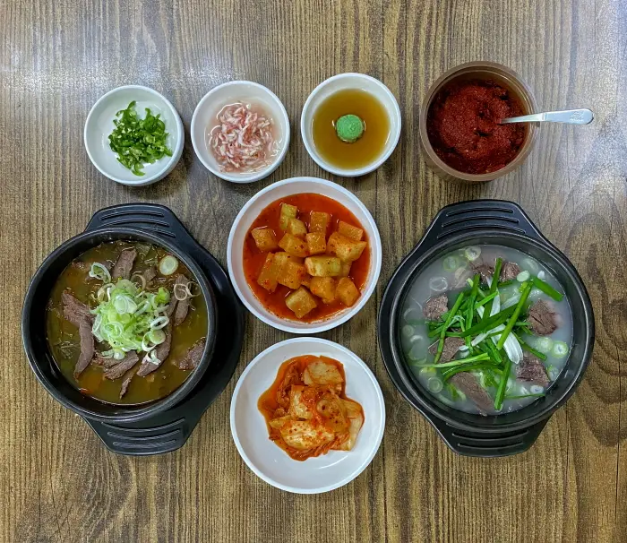 대관령한우국밥타운 · 음식점