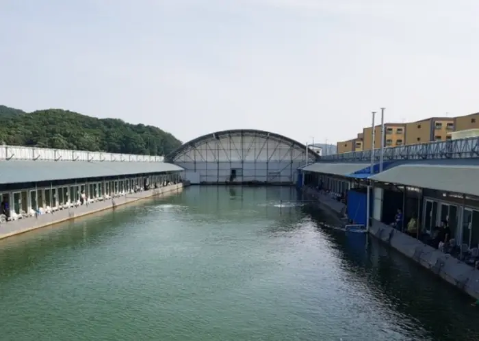 정성레저낚시터 · 레포츠