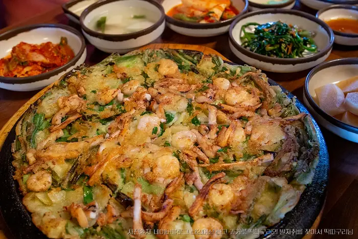 바람의마을 손칼국수 · 음식점