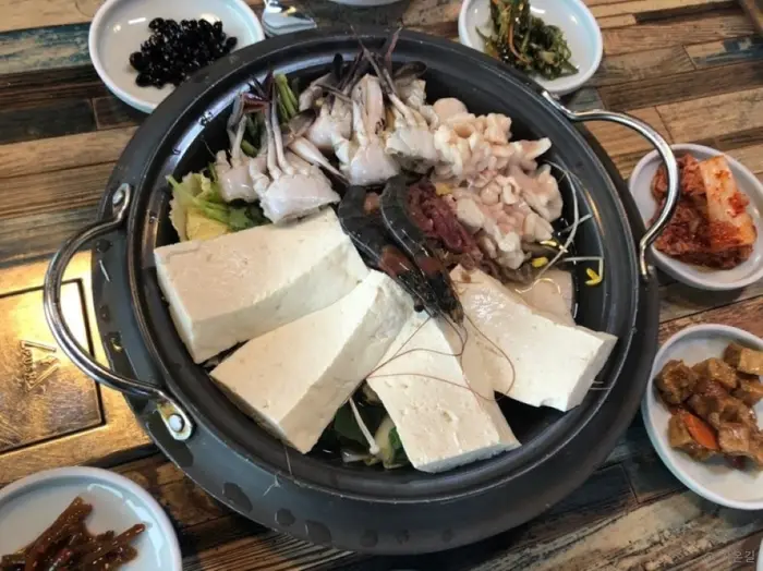 가온길 · 음식점