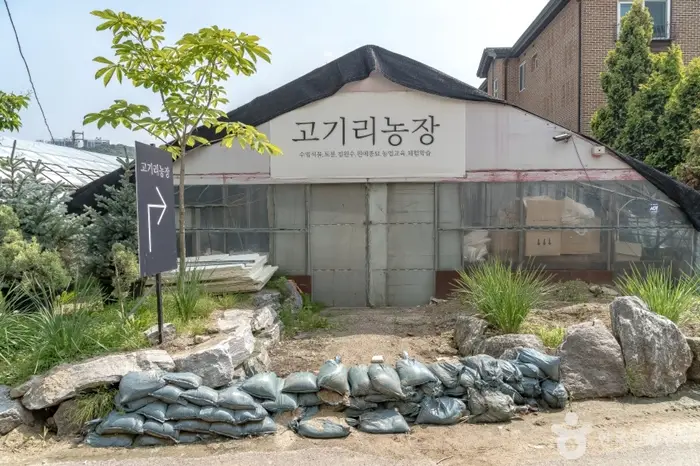 고기리농장 · 쇼핑