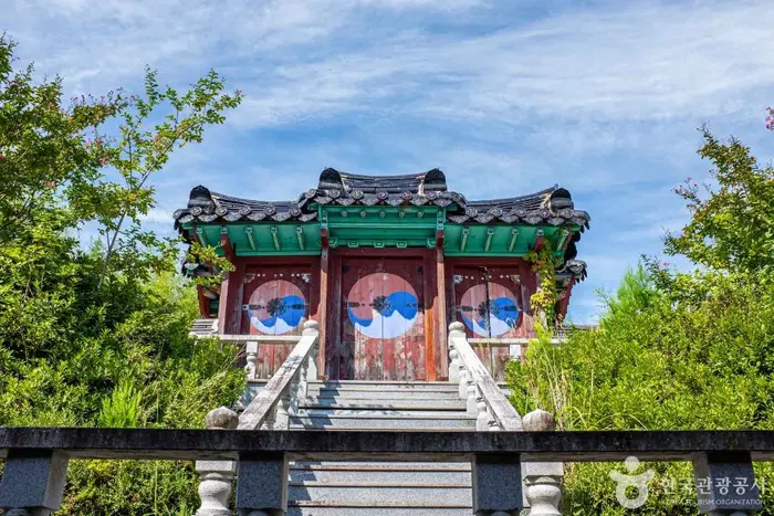 연계서원 · 관광지