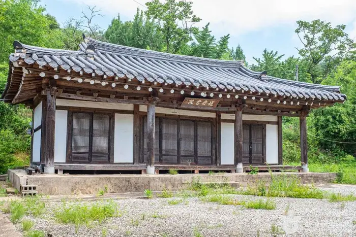 도안서원 · 관광지