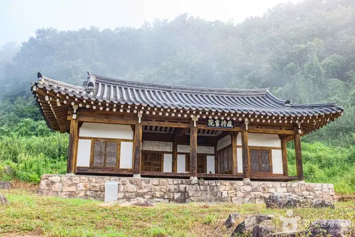 장대서원 · 관광지