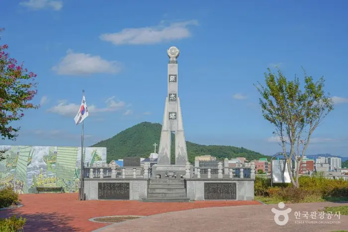 고흥 쌍충사 · 관광지