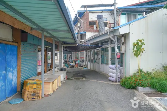 원평공설시장 · 쇼핑