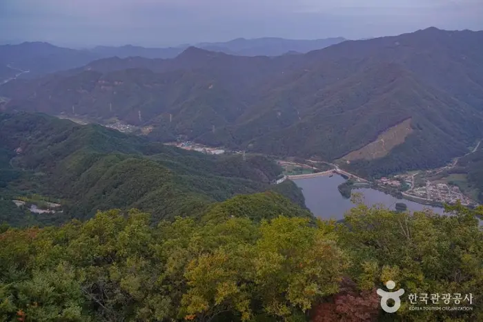 적상산 · 관광지