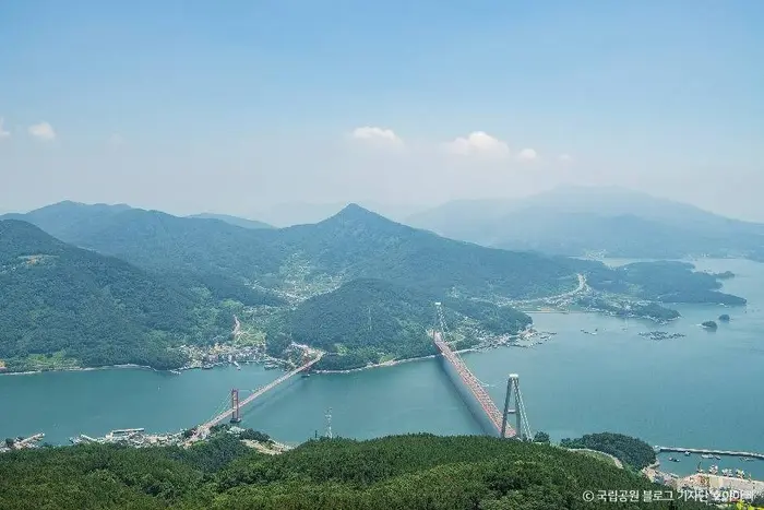한려해상국립공원(하동) · 관광지