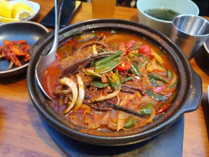 청담제주물항 · 음식점
