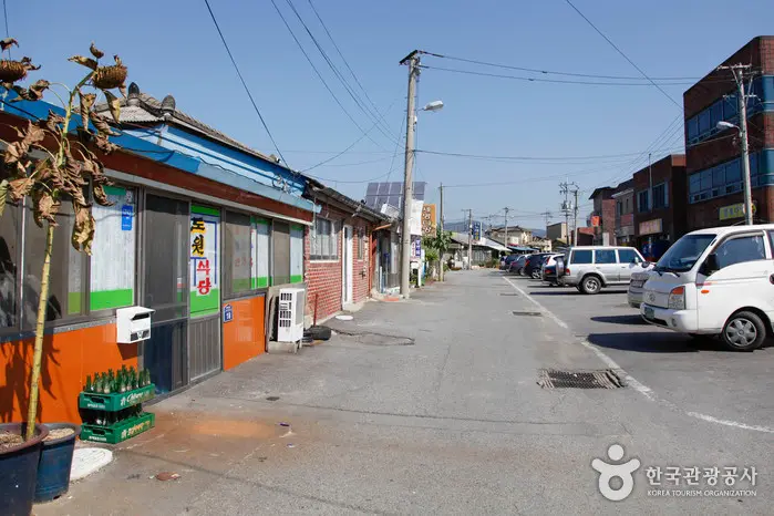 구미 해평시장 · 쇼핑