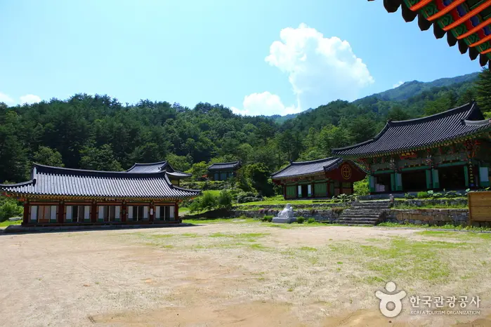 현덕사(강릉) · 관광지
