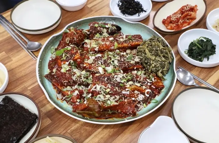 만찬코다리 봉선점 · 음식점
