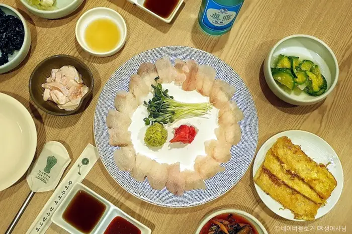생생아구 · 음식점