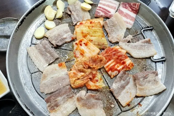 보광기사식당 · 음식점