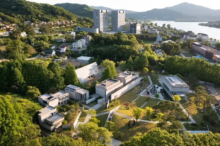 이함캠퍼스 · 문화시설