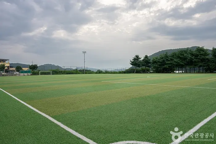 파평체육공원 · 관광지