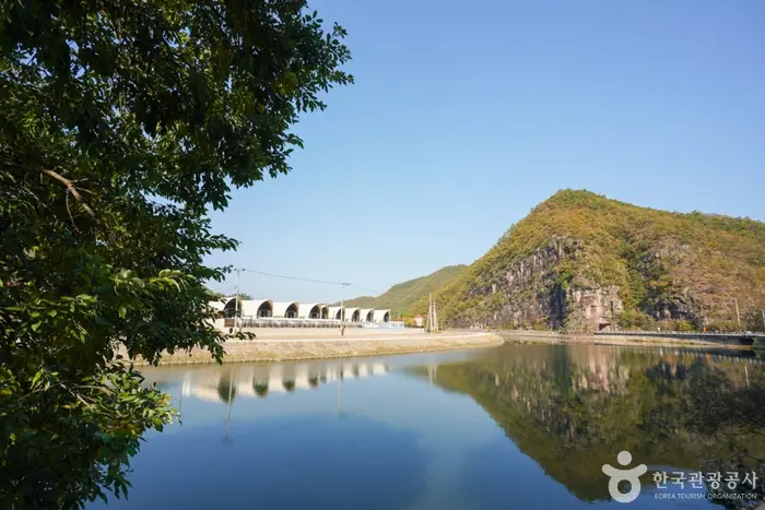 암산유원지 · 관광지