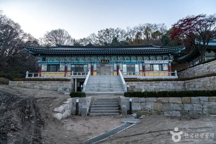 화운사(용인) · 관광지