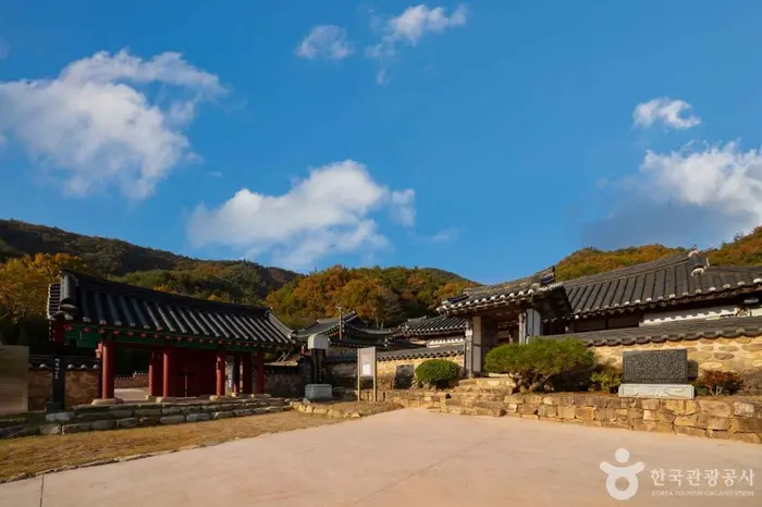해동사 · 관광지
