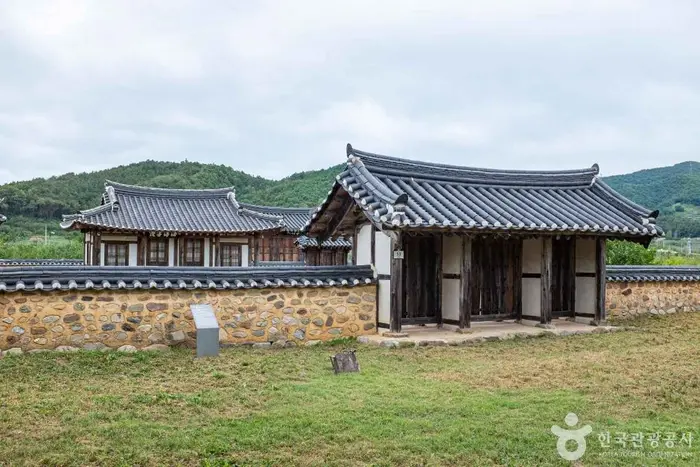 송학서원 · 관광지