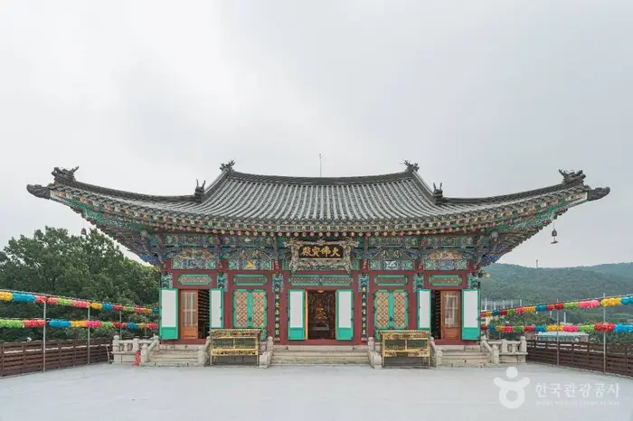 삼룡사 · 관광지
