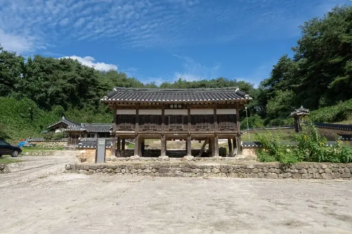 순흥향교 · 관광지