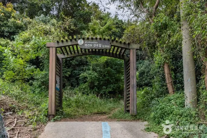 비진도 산호길 · 레포츠