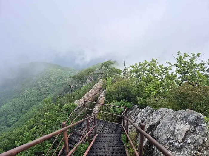금수산 · 관광지
