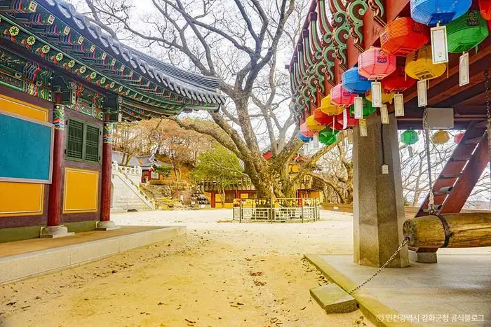 적석사 · 관광지