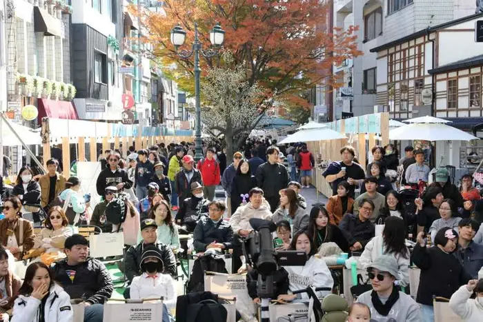 성남동 커피페스티벌 포스터 사진 2