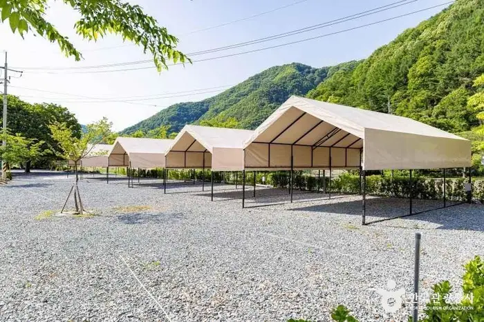월악 파머스 캠핑장 · 레포츠