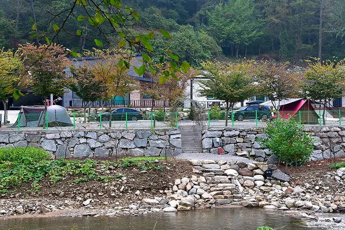 장수방화동캠핑장 · 레포츠