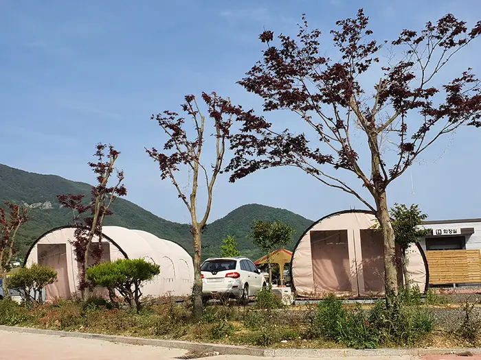 더하루캠핑파크 · 레포츠