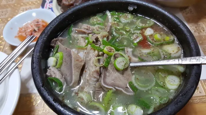 인하찹쌀순대 · 음식점