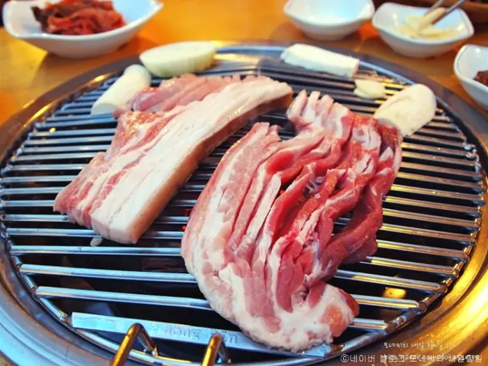 신진말 · 음식점