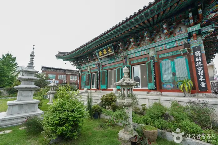 혜광사(경산) · 관광지